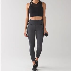 Lululemon Fast and Free Tight Leggings